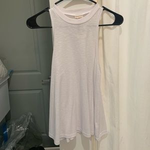 Free People High Neck Tank Tops